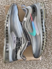 air max 97 off white menta ebay