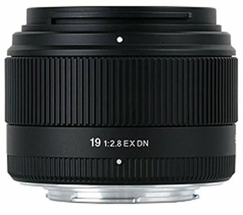(未使用･未開封品)　シグマ 19mm F2.8 EX DN MFT マイクロフォーサーズ用 デジタル専用 単焦点 広角 p1m72rm Amazon.co.jp: シグマ 19mm F2.8 EX DN MFT マイクロフォーサーズ用