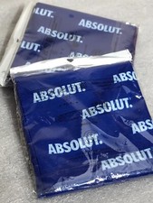 Lot of 5 The Original Multifunctional Seamless Wear - Head/Face Wear ABSOLUT