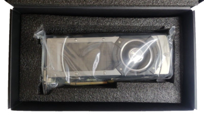 HP GEFORCE GTX 770 FOUNDER EDITION 2GB GDDR5 PCI-E 3.0 2xDVI DP HDMI