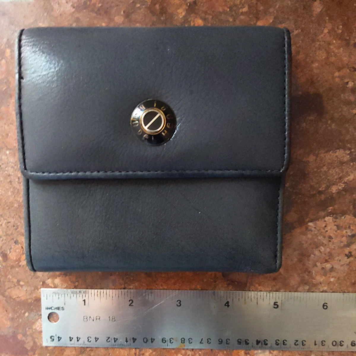 Henri bendel black wallet sale
