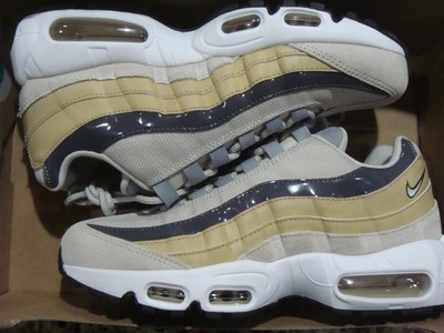 nike 95 pale grey