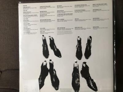 The Beatles GET BACK, Sessions 2 types total 4LP This month | eBay