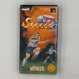Super Formation Soccer II Super Famicom SFC Japan Import US Seller
