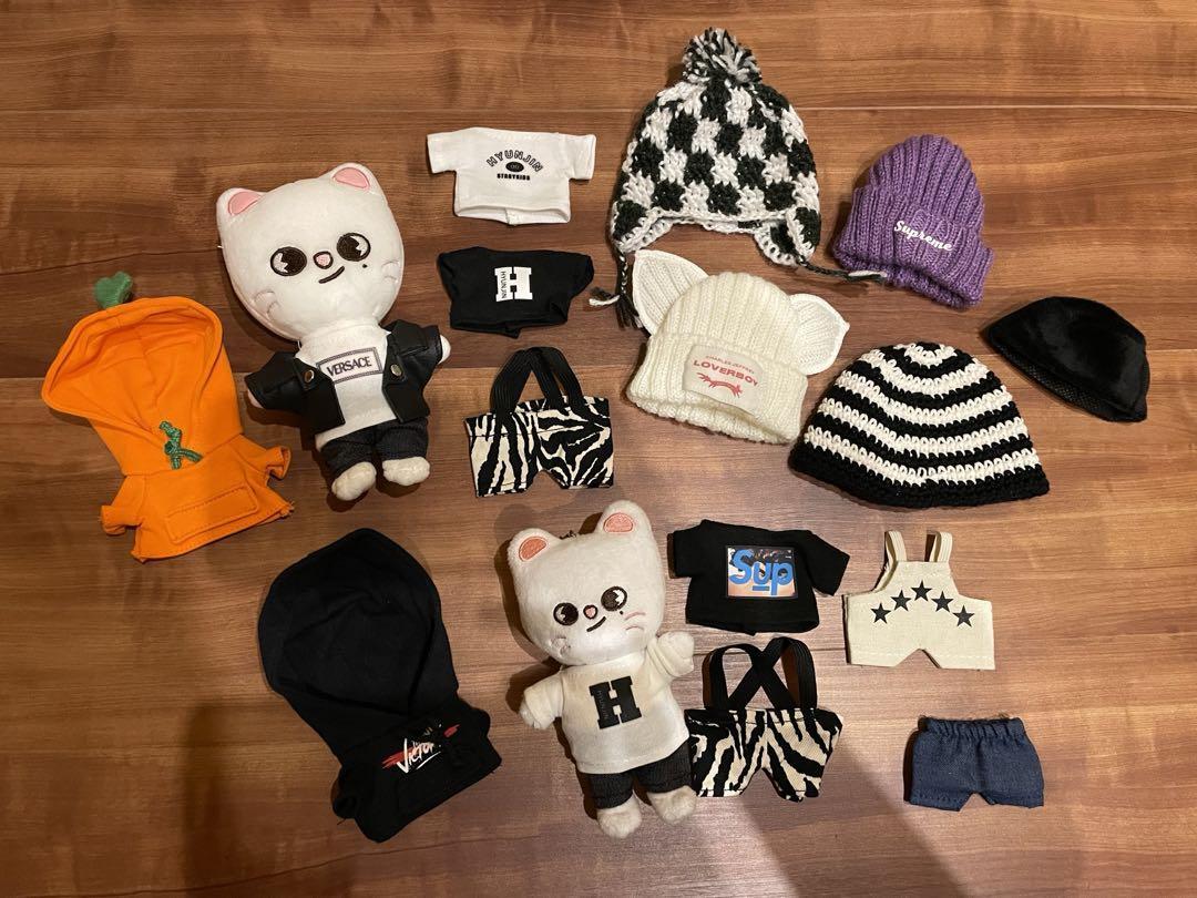 SKZOO Plush Clothing | eBay