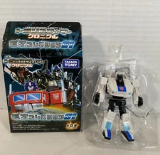 Transformers Chronicle Prowl Takara G1 EZ Collection RTS 2011 Tomy mini