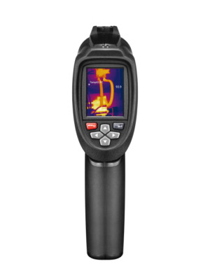 CEM DT-9868S Infrared Thermometer Imager Thermometer Imaging Camera  KD
