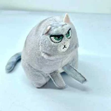 The Secret Life Of Pets Chloe Mini Plush Kitty Cat McDonalds Happy Meal Toy 5"