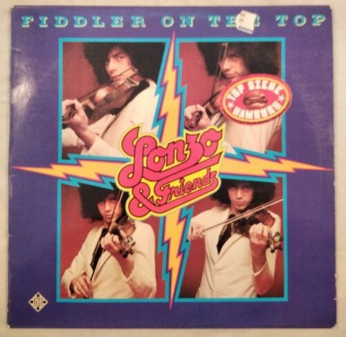Fiddler on the top [Vinyl-LP]. Lonzo: - Imagen 1 de 2