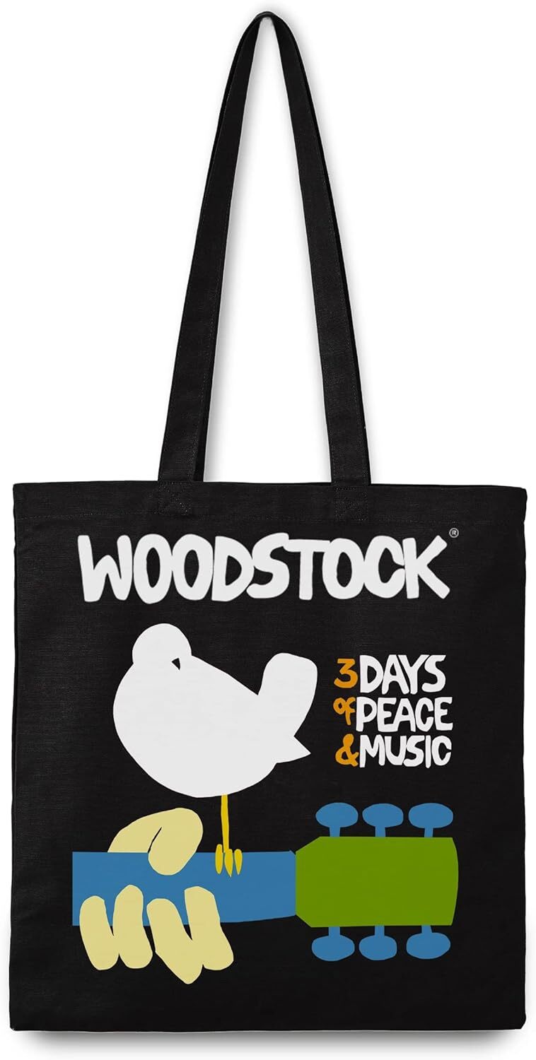 Большая сумка Rocksax Woodstock – 3 дня