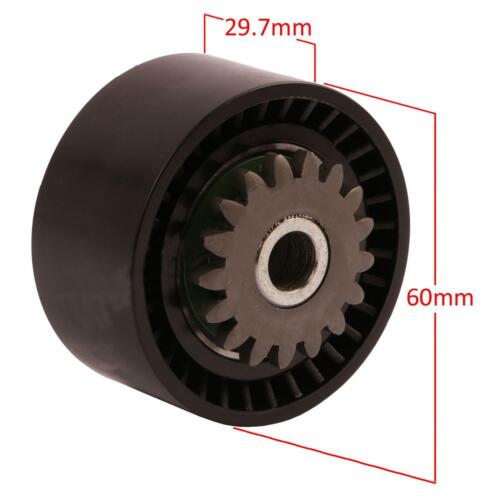 Fan Belt Pulley Alternator Tensioner For Renault Clio Modus Twingo Wind 2005 on - Picture 2 of 7