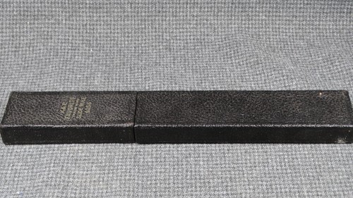 B15 K&E Keuffel & Esser Favorite 4056 Schieberegler mit Boxetui - Bild 9 von 11
