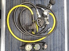Decor Eagle Scuba Regulator W/ Viper Octo And...