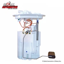 Bosch 66028 Fuel Pump Assembly for 2012-2018 Ford Focus L3 1.0L L4 2.0L