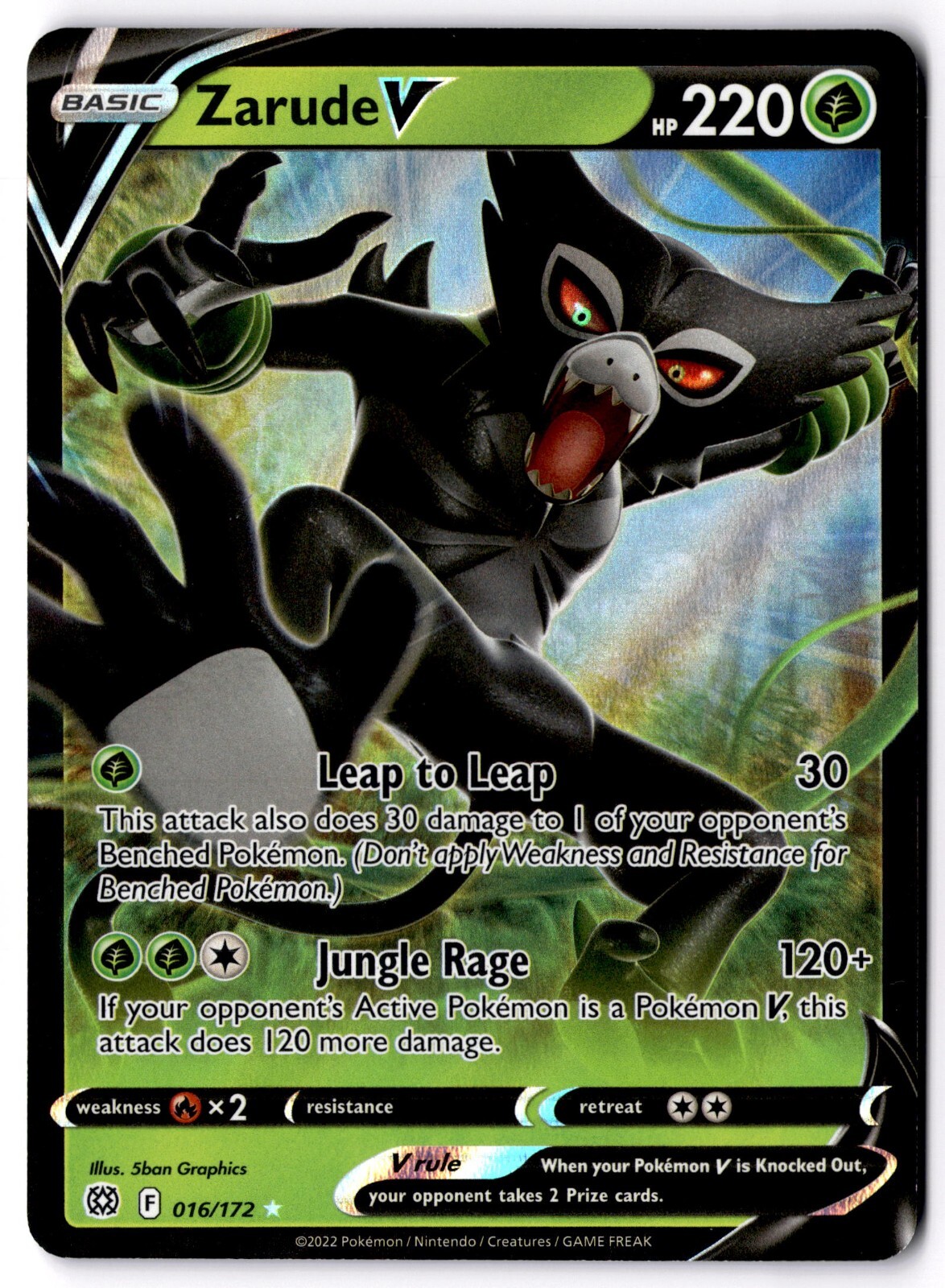 Pokemon Sword & Shield Ultra Rare V Holo Cards Near Mint - Pick Your Card!
