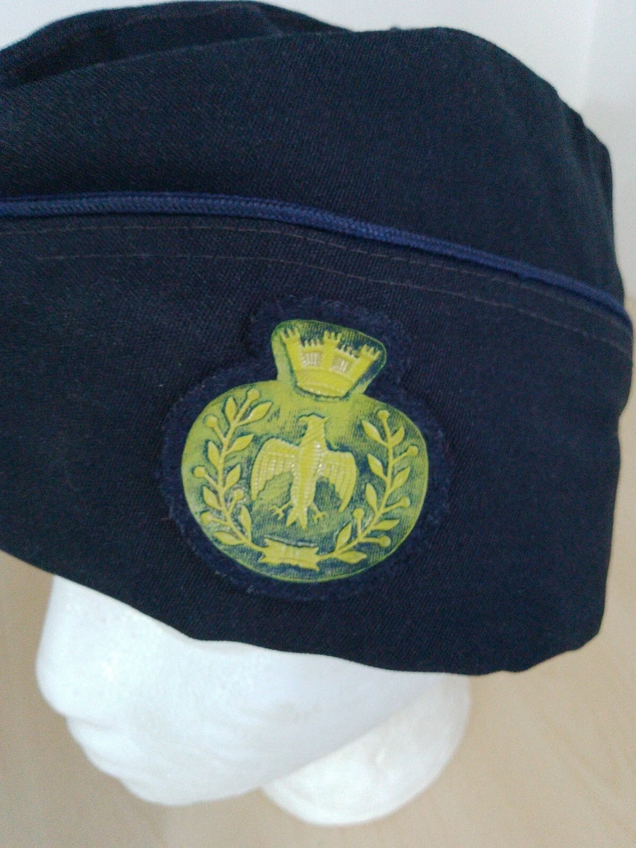 Police Forage Cap European Country Unknown eBay