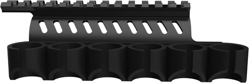 Side Saddle Shell Holder Compatible with Benelli Super Black Eagle/M2 Series ... - Foto 4 di 5