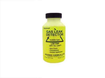 Leak Detectors - Natural Gas Detector
