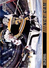 2012-13 Score Net Cam Tim Thomas #NC6