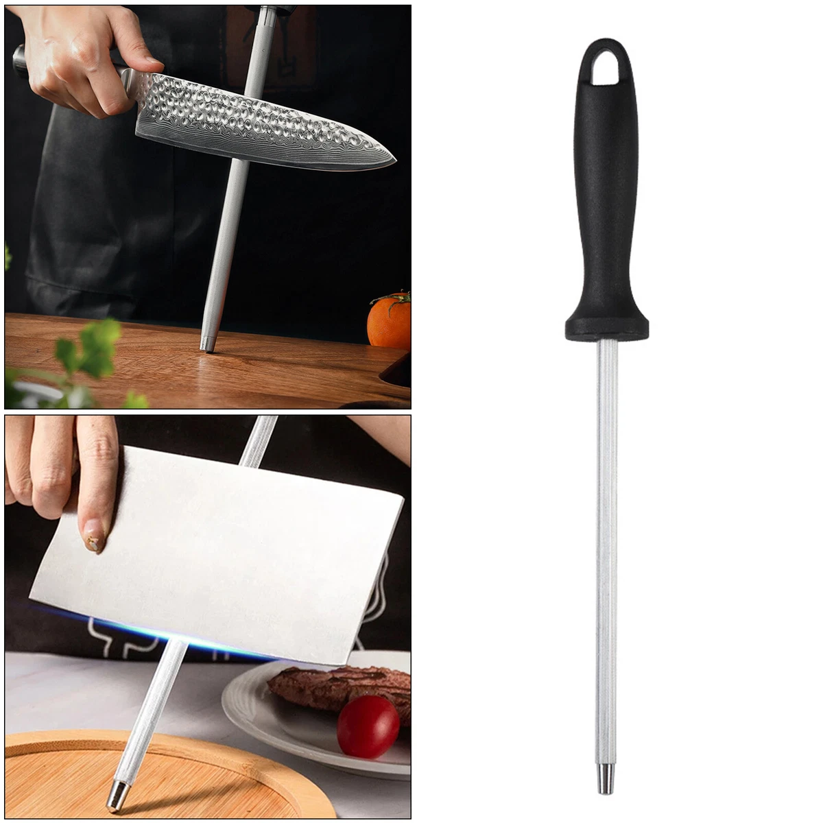 Sharpening rod deals