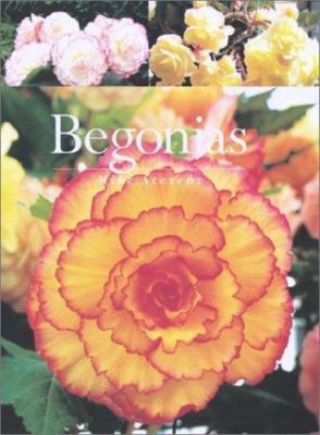 Begonias - 1552975517, Mike Stevens, paperback