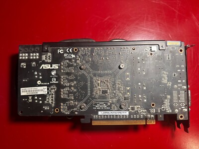 ASUS AMD Radeon HD 6850 PC Graphics Card (1 GB GDDR5) READ