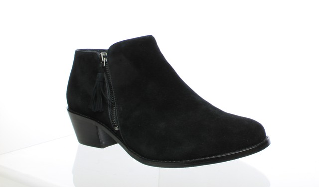 Vionic Women's Joy Serena Ankle Boot Black 9 M for sale online | eBay