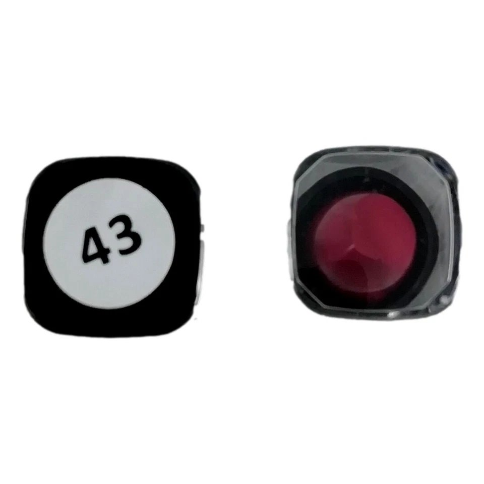 Sabrina Rudnik Cosmetics SR Red or Pink Shades Lipstick - Image 4 of 4