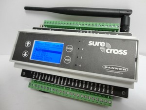 Banner Engineering Multihop Dxm150 B1c1r2 900mhz Wireless Cell