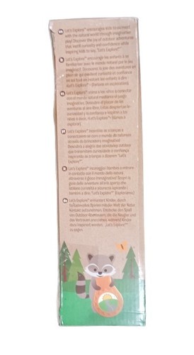 Melissa & Doug Let’s Explore Camper Tent Kids Play Set RV Screen-Free 47x31x39" - Picture 23 of 24