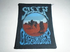 SLEEP DOPESMOKER WOVEN PATCH