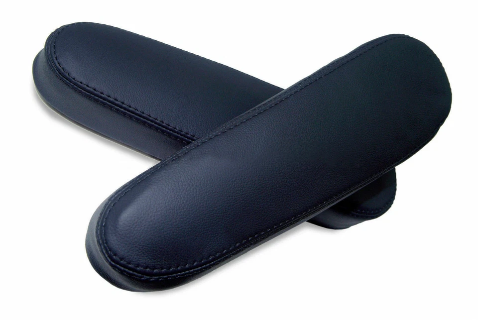 适用于 06-11 雪佛兰 HHR 合成皮革座椅扶手套黑色 — 第 2/4 张图片