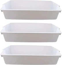 2187172 Door Shelf Bin Replaces with WP2187172 AP6006028, PS11739091 3-PACK