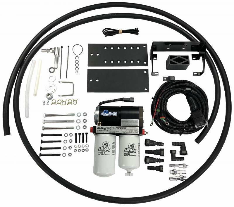 2010-2017 Dodge Ram 6.7L Cummins Airdog II-4G 165 GPH Lift