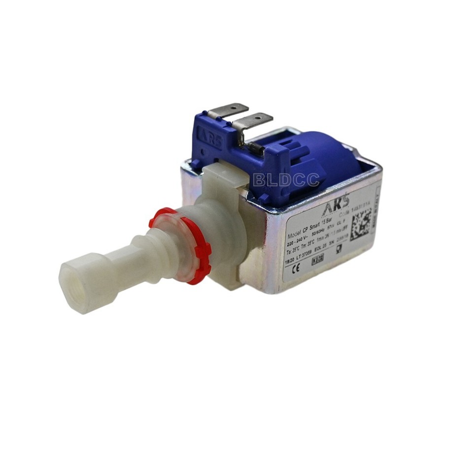 Agora Tec Pumpe Pumpe Für Aroma Plus - ARS CP Smart 15 Bar Espressomaschine 20 Bar