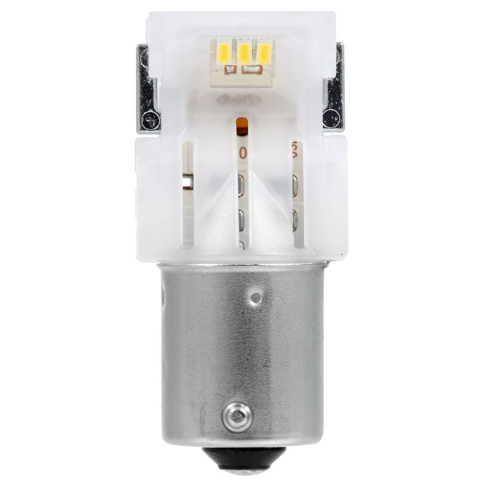 Luz LED Sylvania Premium 1156 Blanca 6000K Dos Bombillas Respaldo Stock Inverso Ajuste Foto 4 de 4