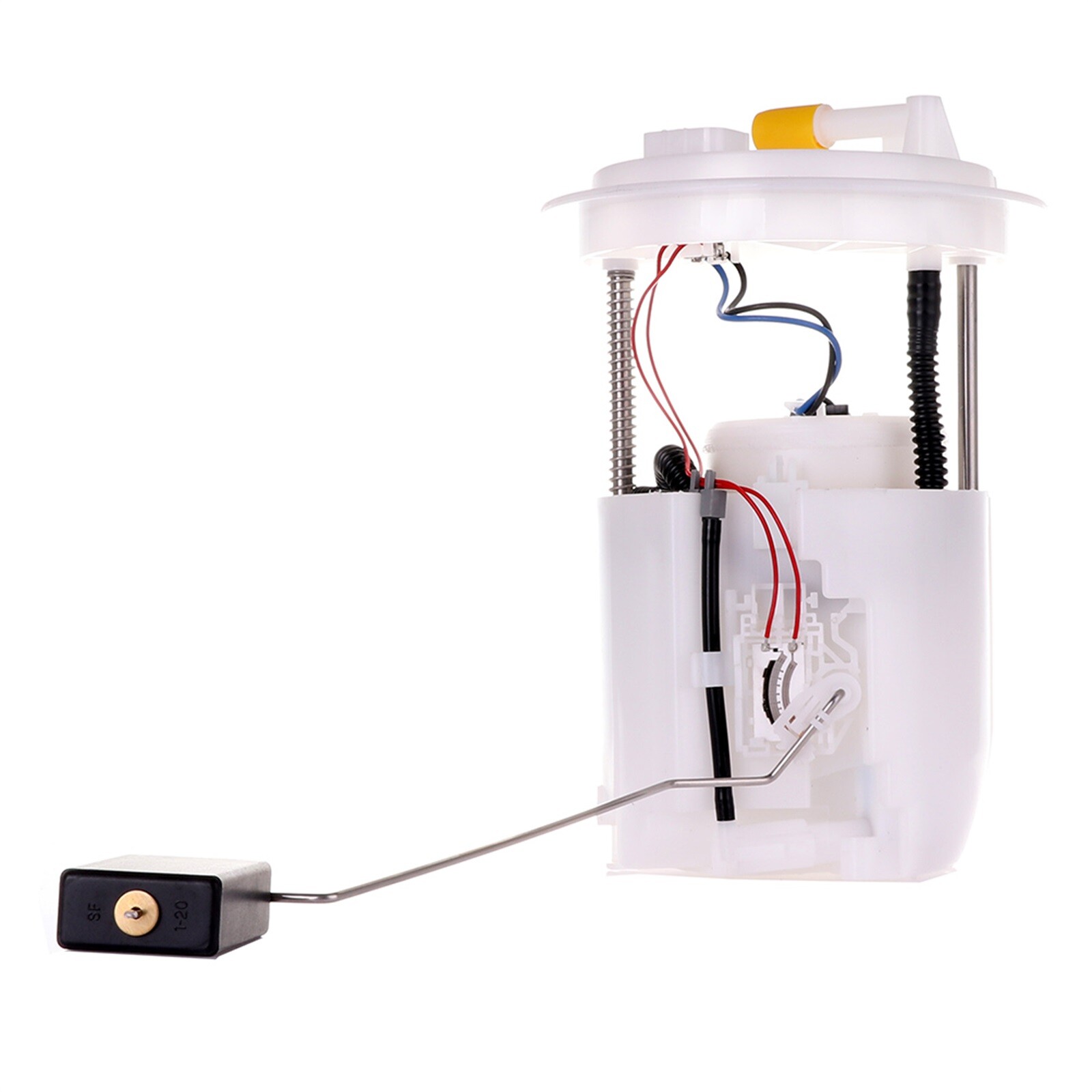 2007-11 Dodge Caliber 2007-16 Jeep Compass Patriot Fuel Pump Assembly  