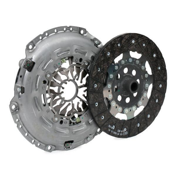 LuK 626304909 Clutch Kit For Renault Master III Vauxhall Movano B Nissan NV400