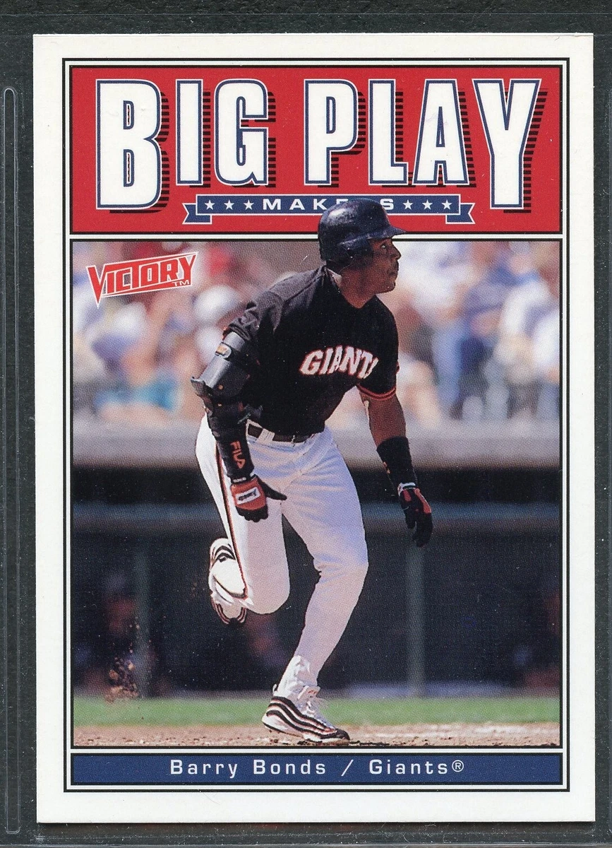 1999 Victory - Barry Bonds #352 for sale | eBay