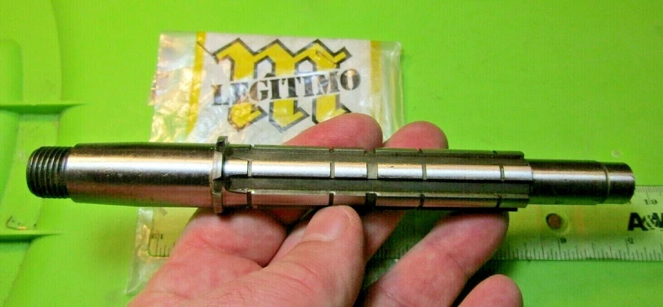 Eje de transmisión Montesa Cota 330 335 p/n 5164.05403 NOS 61M 1985-1987 Foto 3 de 3