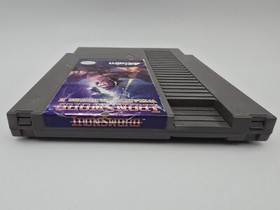 Wizards & Warriors II 2 Iron Sword (Nintendo NES 1989) Cart Only Tested!