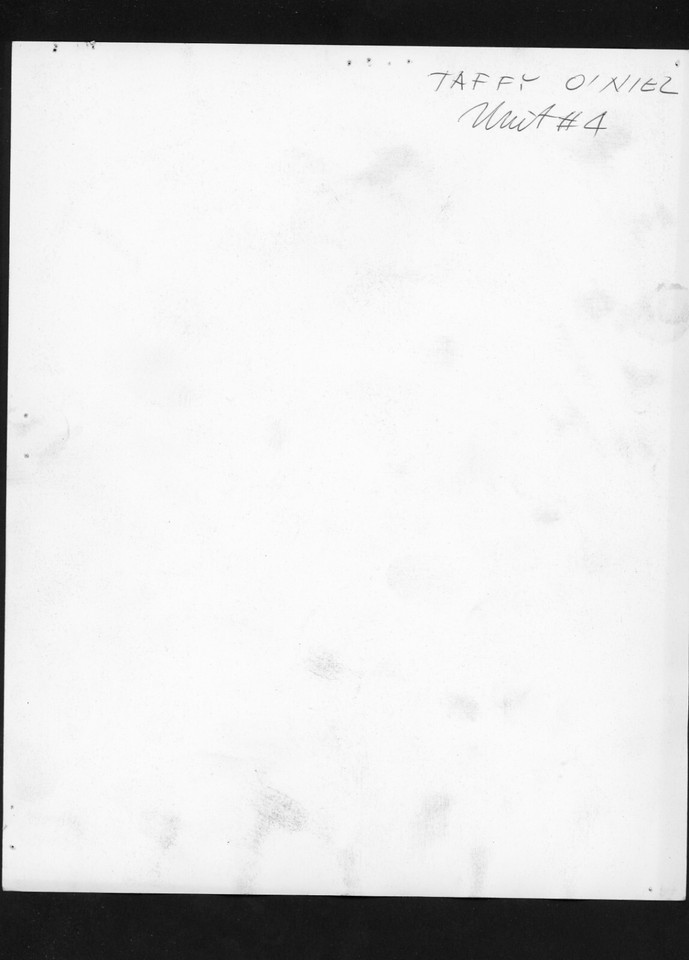 Vintage Original 1950s Taffy O Cheesecake Los Angeles Burlesque History