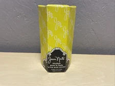 Vintage Jean Nate After Bath Lotion with Glass Bottle  Original Packaging 8 Oz.