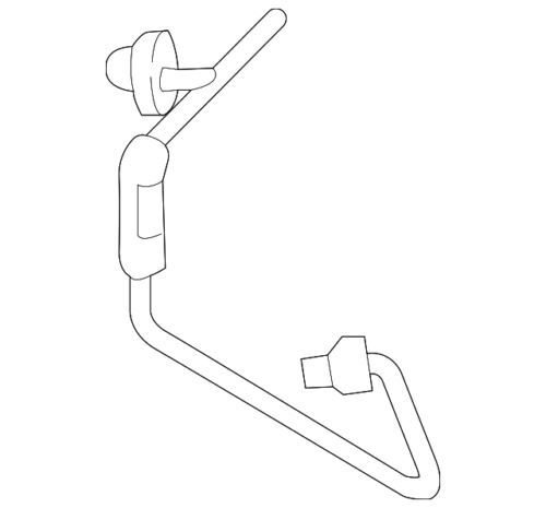Luz estroboscópica para Ford (P/N DG1Z-15A101-D)
