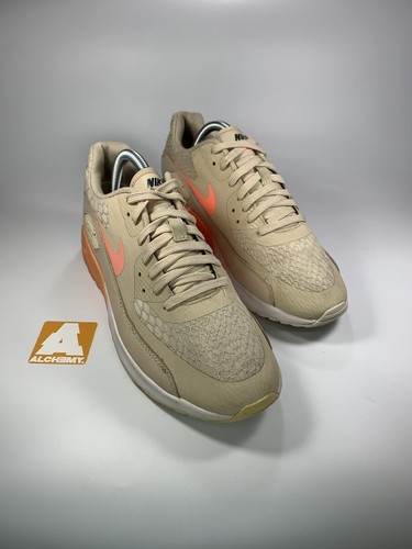 Nike Air Max Ultra 2.0 Grey Pink White Size 6.5 UK 40.5 EUR | eBay
