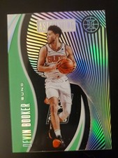 Devin Booker 2019-20 Panini Illusions #14 Astounding EMERALD Green SP RARE 🔥