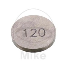 Ventil Einstellpl&auml;ttchen Shim 9.5 mm 1.20 JMP BC48-095-1.20