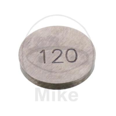 Ventil Einstellplättchen Shim 9.5 mm 1.20 JMP BC48-095-1.20