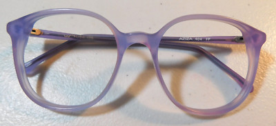 Vintage WELLING USA AZIZA FP 53/19 Eyeglass Frame New Old Stock