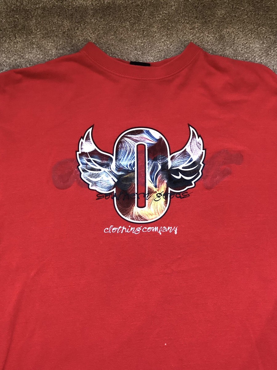 美品　アウトキャスト　アンドレ3000 ビッグ・ボーイ Tシャツ 白　M Outkast Clothing Company Logo Shirt Size XL Est 3000 Long Sleeve